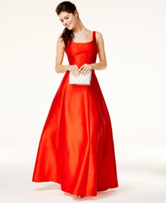 Red Homecoming Dresses